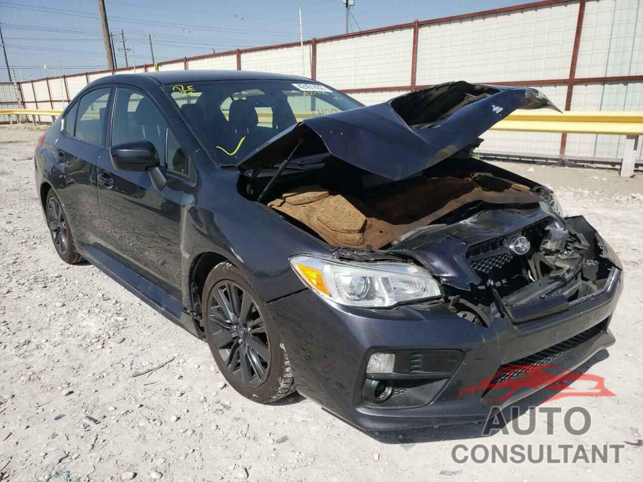 SUBARU WRX 2017 - JF1VA1B6XH9825048