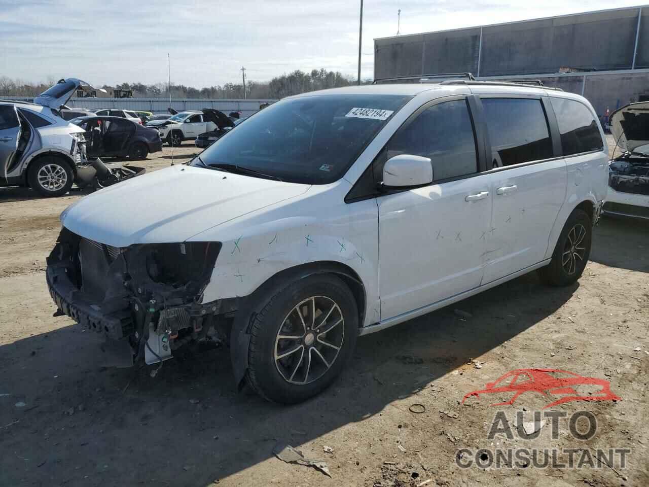 DODGE CARAVAN 2018 - 2C4RDGEG1JR336418