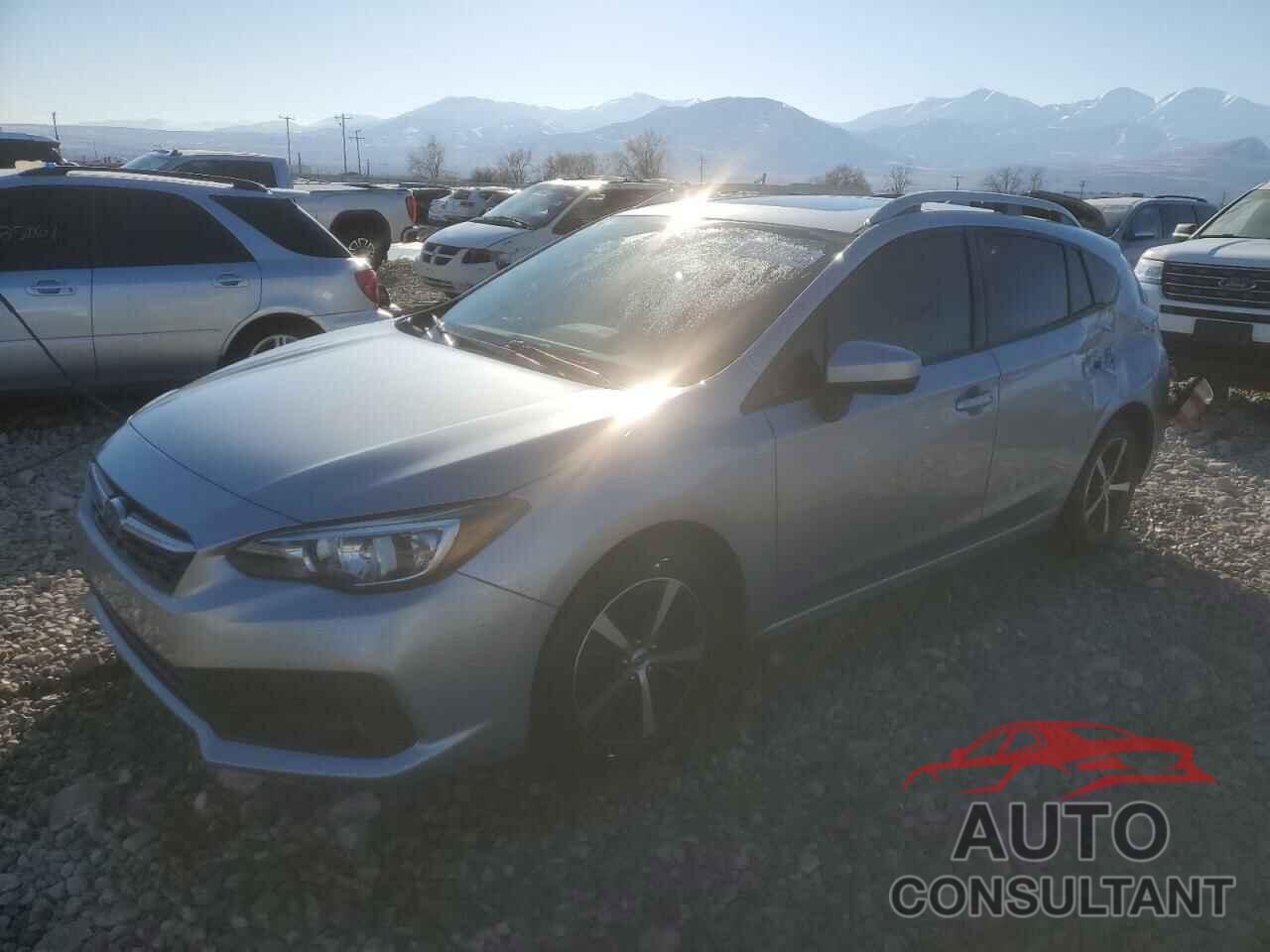 SUBARU IMPREZA 2020 - 4S3GTAD64L3727123