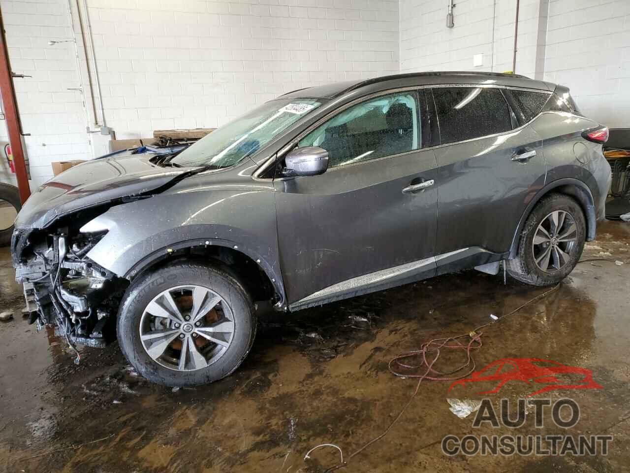 NISSAN MURANO 2020 - 5N1AZ2BS9LN119396