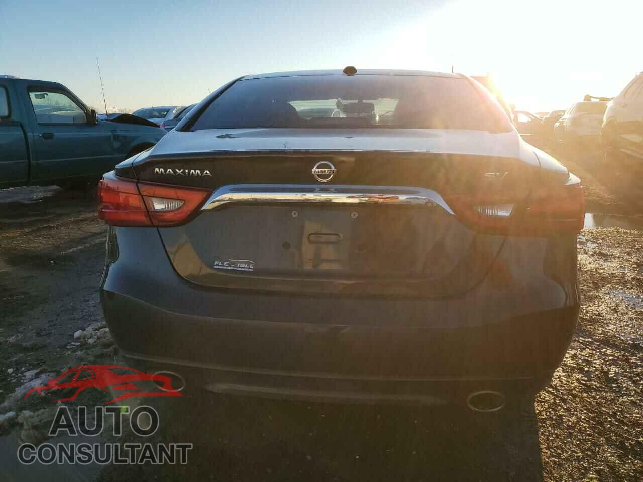 NISSAN MAXIMA 2017 - 1N4AA6APXHC408229