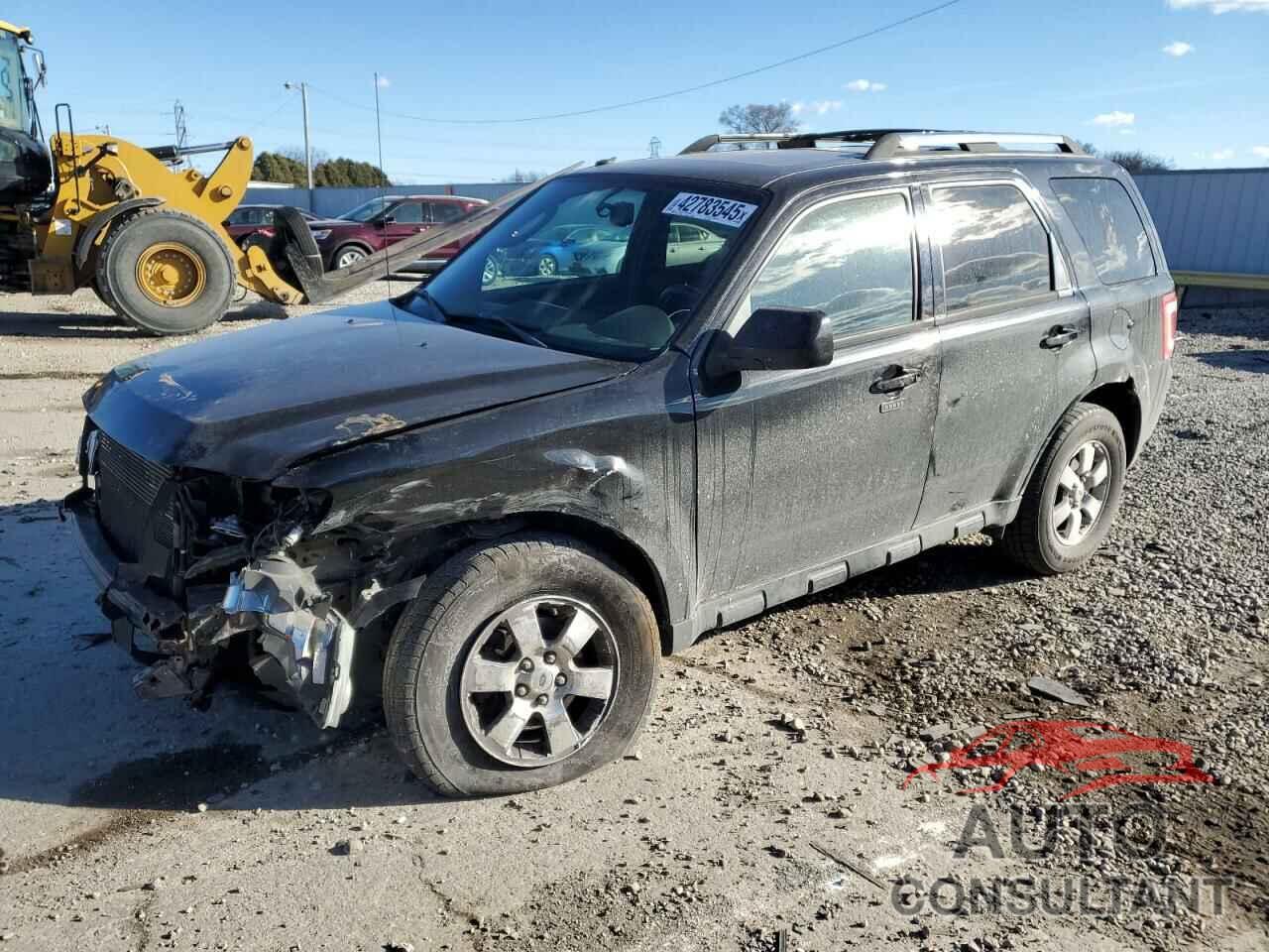 FORD ESCAPE 2011 - 1FMCU9EG0BKA05200