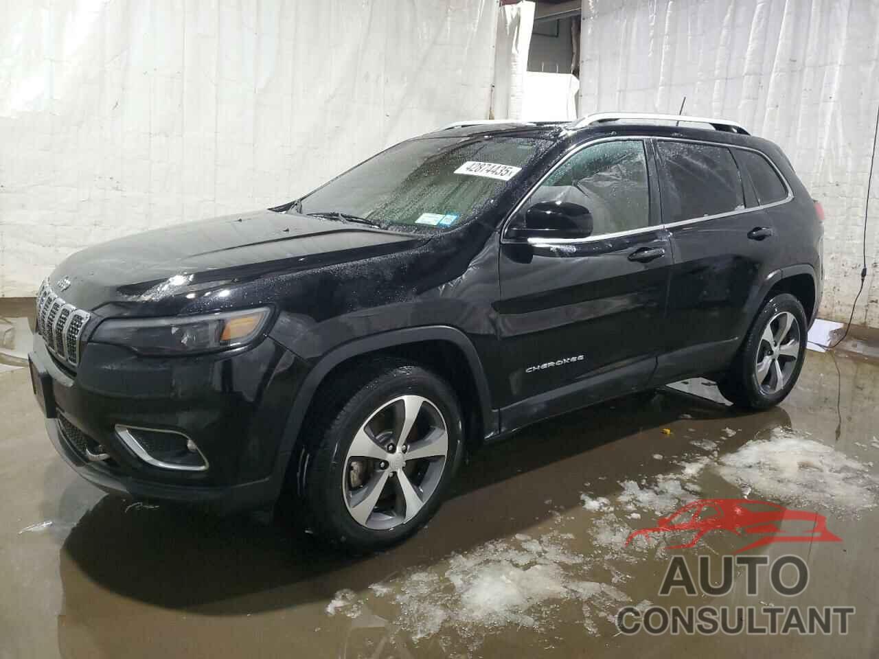 JEEP GRAND CHER 2021 - 1C4PJMDX8MD122100