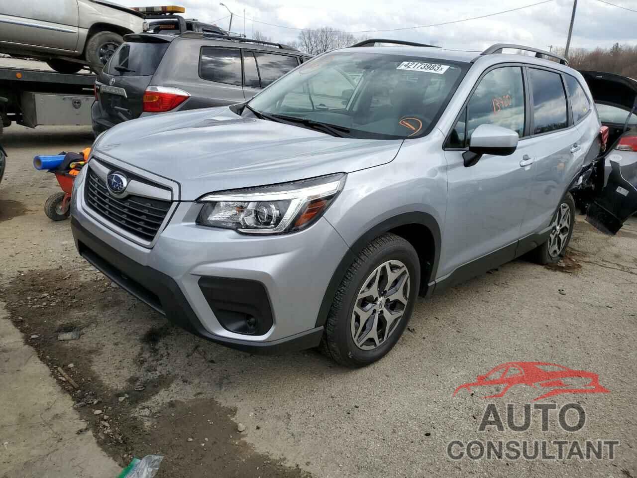 SUBARU FORESTER 2019 - JF2SKAGC2KH539234