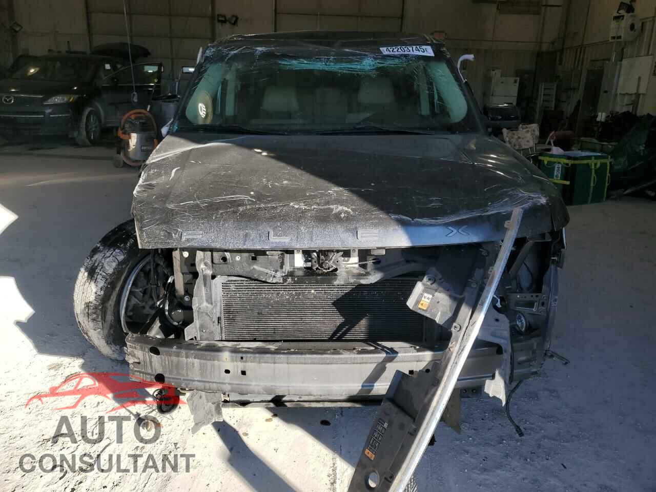 FORD FLEX 2018 - 2FMGK5C88JBA13873