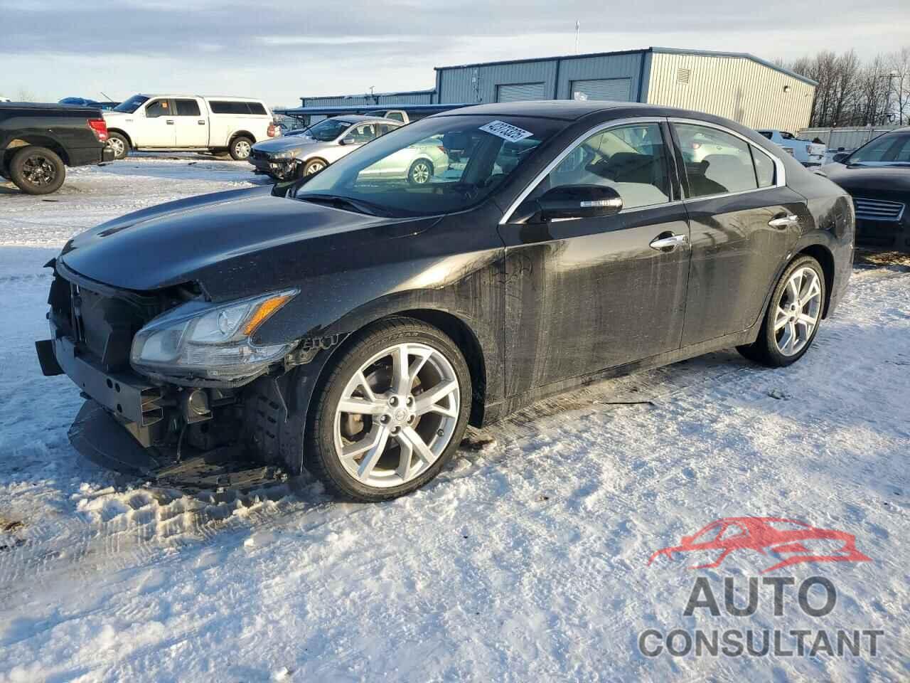 NISSAN MAXIMA 2012 - 1N4AA5AP3CC862535