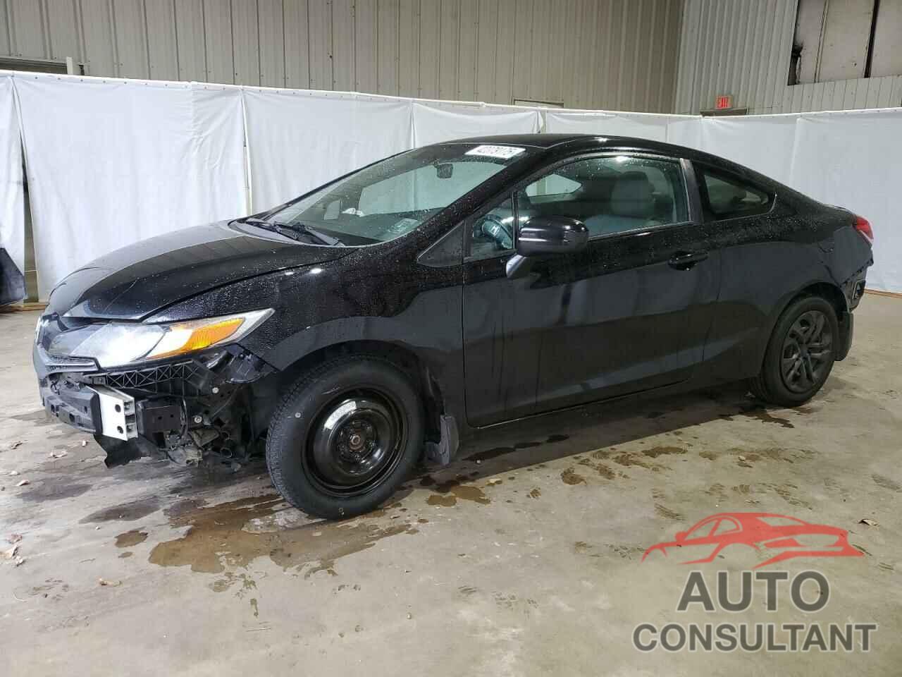 HONDA CIVIC 2014 - 2HGFG3B52EH522553