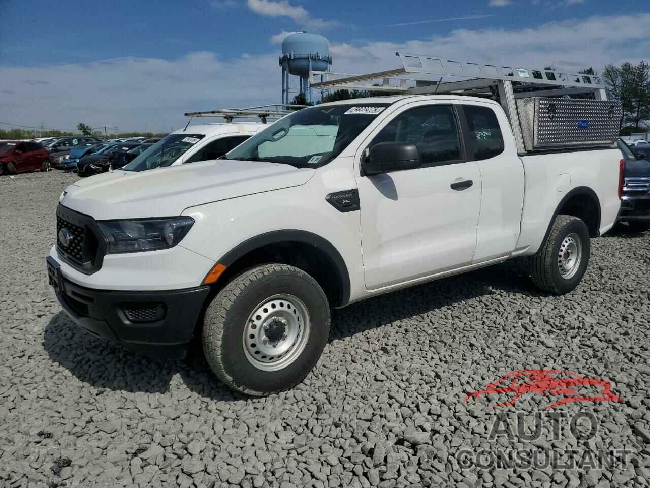 FORD RANGER 2021 - 1FTER1EH3MLD07103