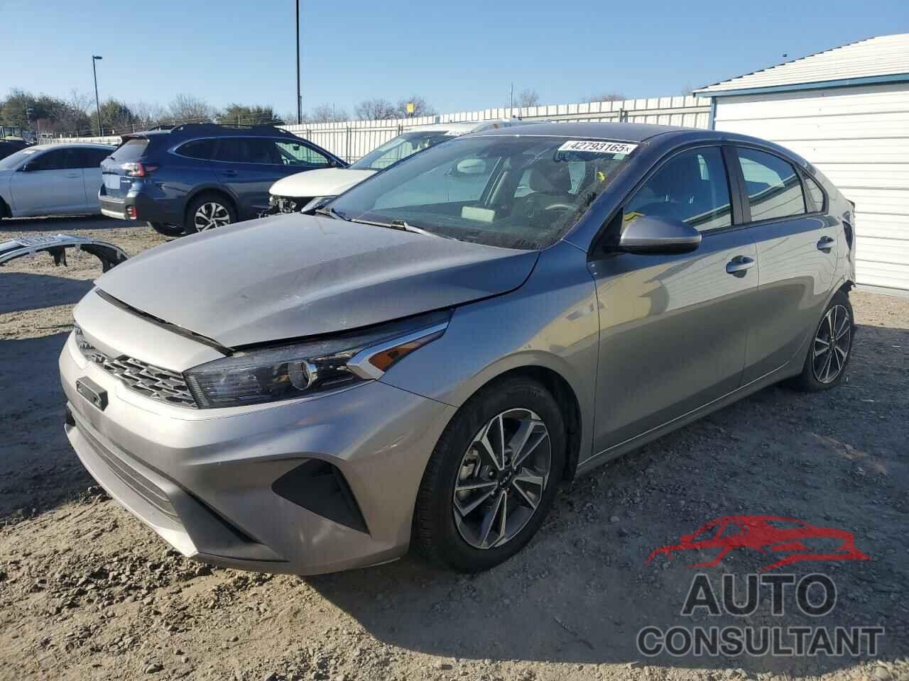 KIA BORREGO 2023 - 3KPF24AD4PE604410
