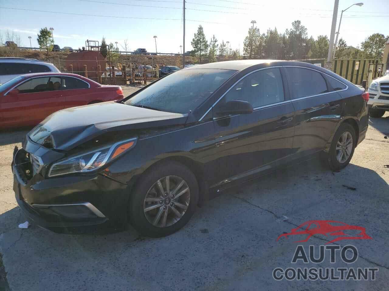 HYUNDAI SONATA 2017 - 5NPE24AF3HH439721