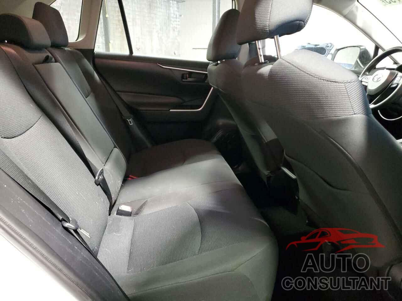 TOYOTA RAV4 2021 - 2T3F1RFVXMW149709