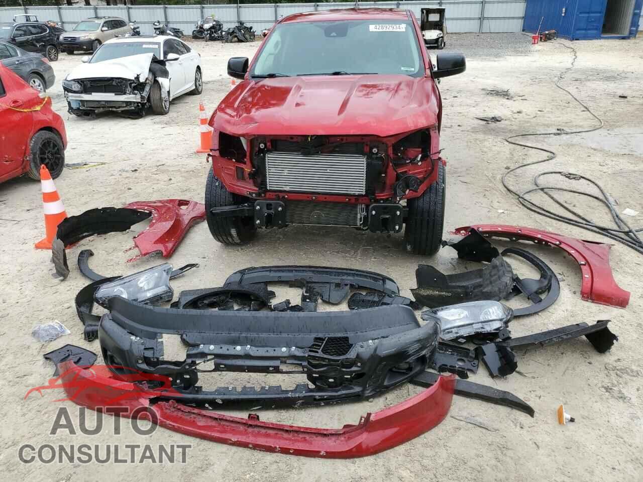 FORD RANGER 2021 - 1FTER4EH5MLD75646