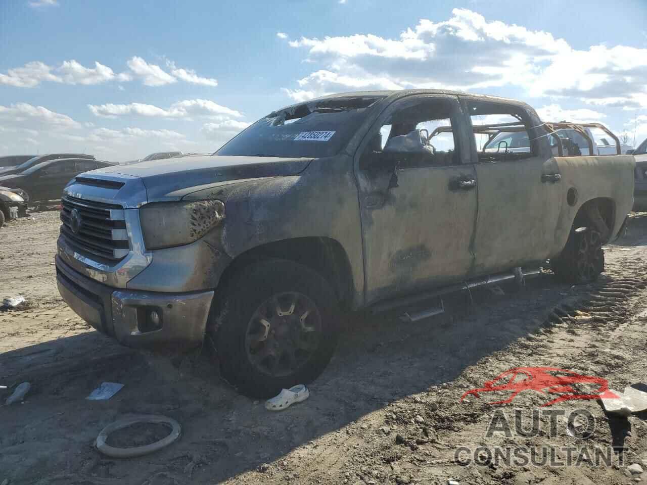 TOYOTA TUNDRA 2021 - 5TFHY5F15MX032691