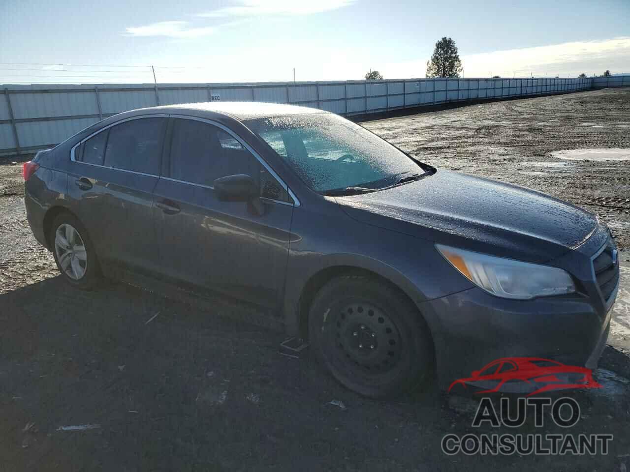 SUBARU LEGACY 2017 - 4S3BNAA65H3016532