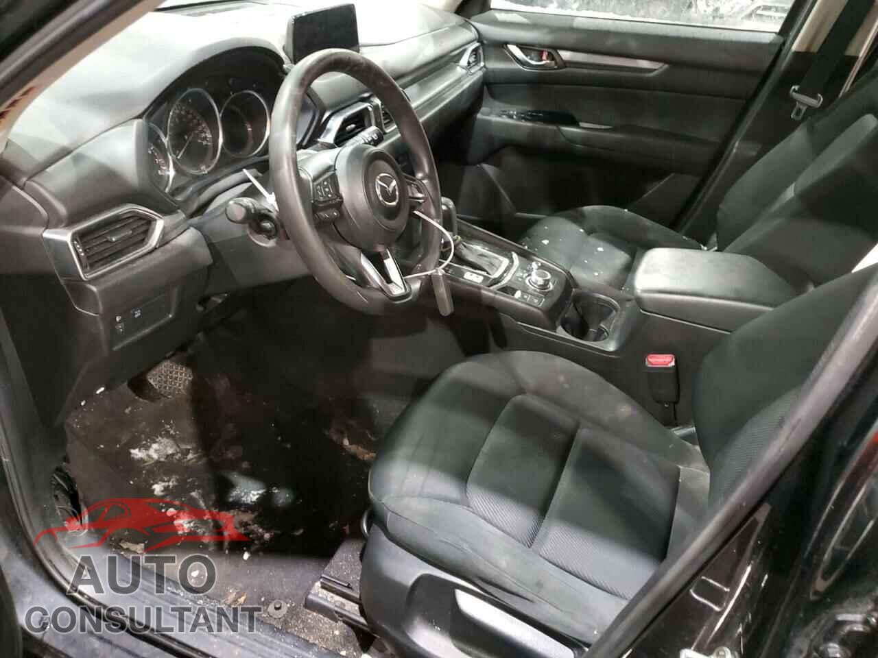 MAZDA CX-5 2017 - JM3KFABL5H0196458
