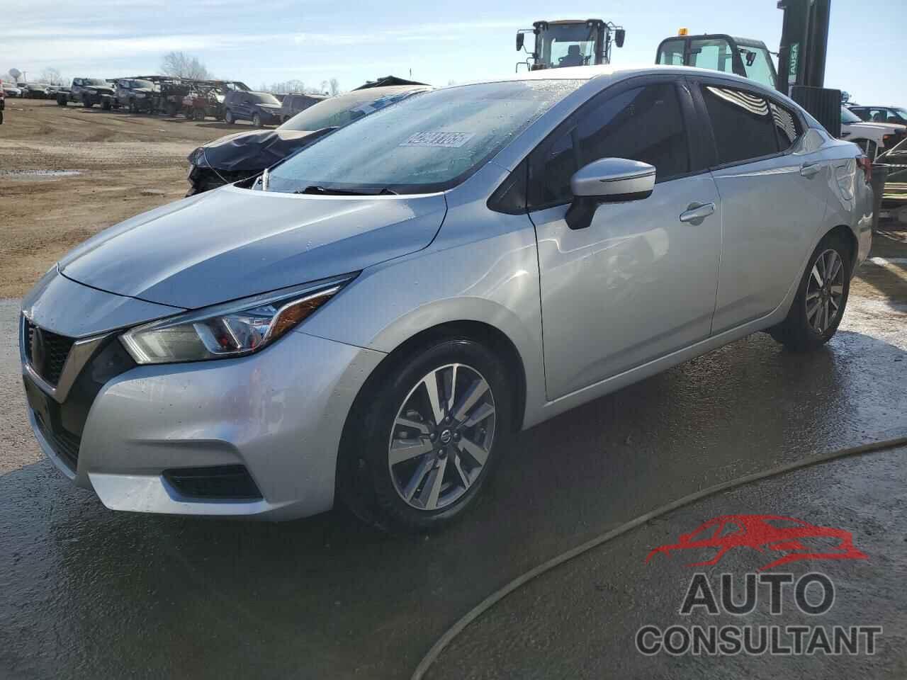 NISSAN VERSA 2020 - 3N1CN8EV9LL853492