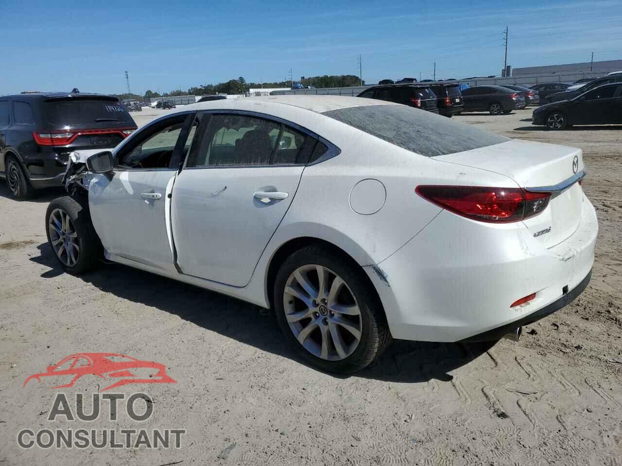 MAZDA 6 2017 - JM1GL1V56H1104398