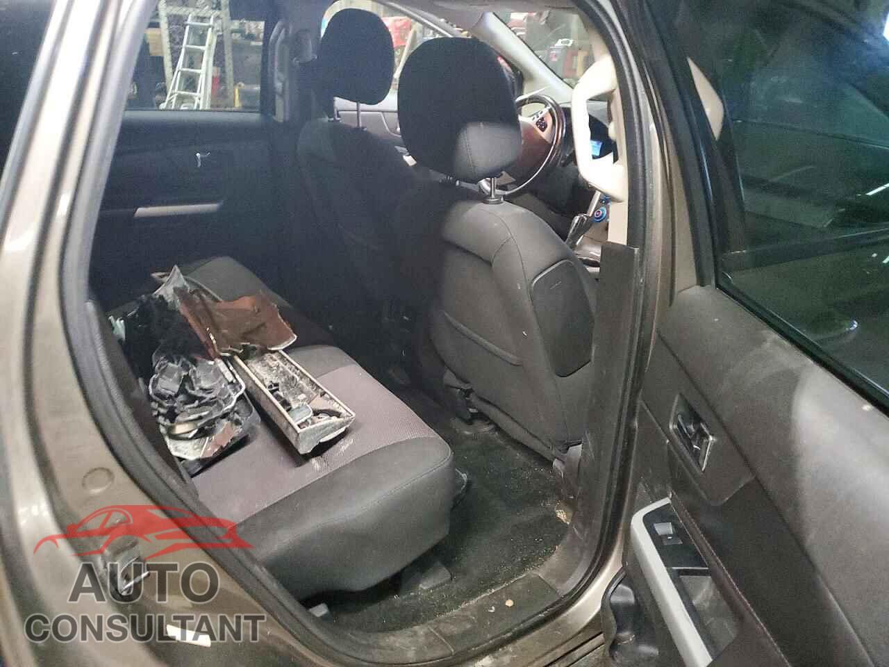 FORD EDGE 2013 - 2FMDK4JC7DBC23275
