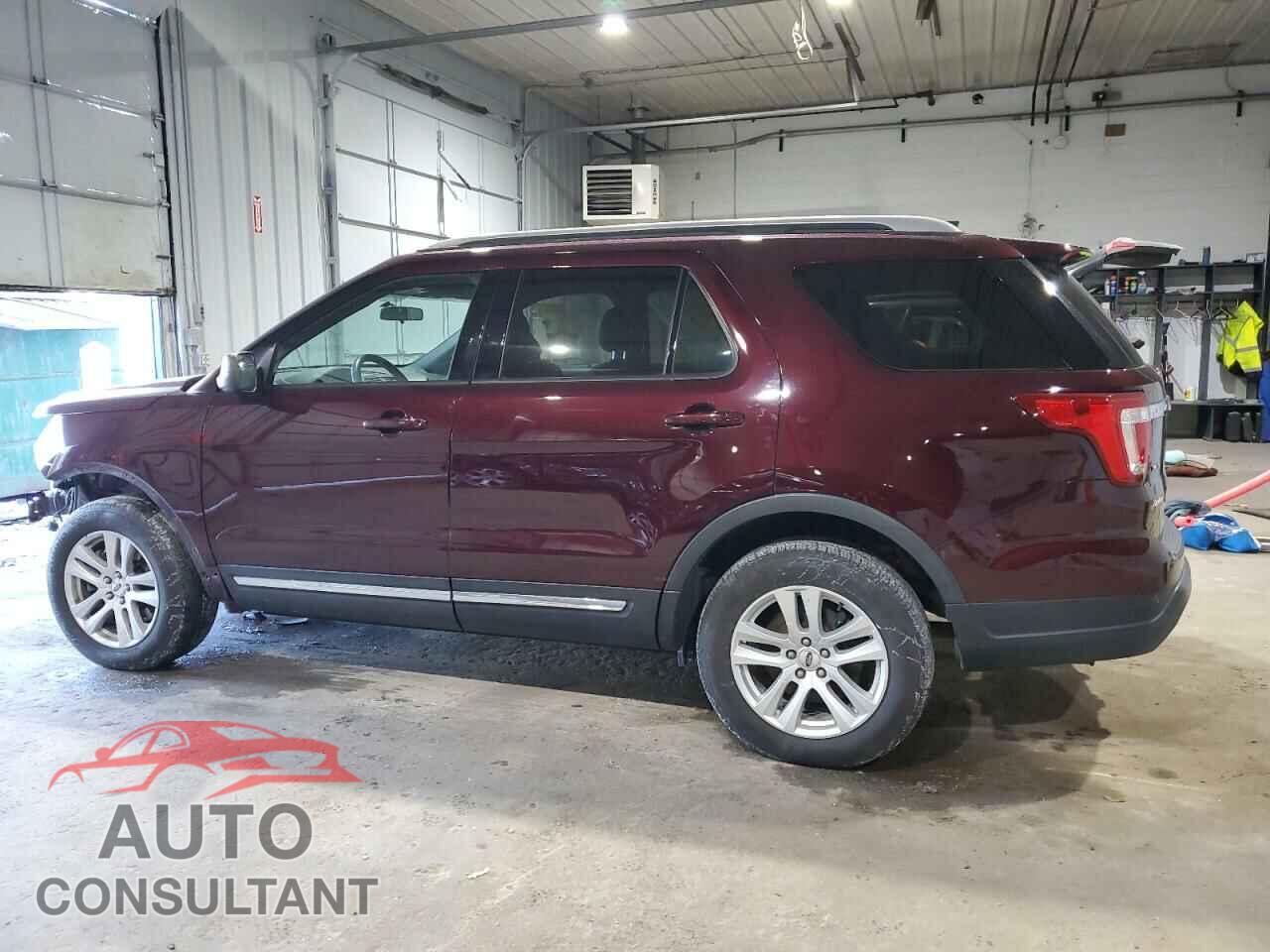FORD EXPLORER 2019 - 1FM5K8D85KGB18923