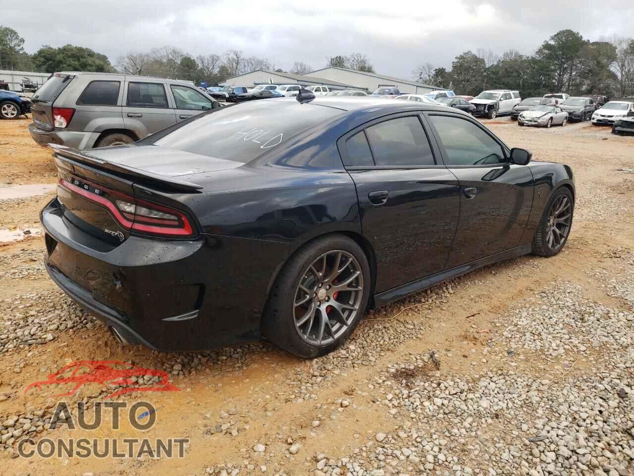 DODGE CHARGER 2016 - 2C3CDXEJ8GH357206
