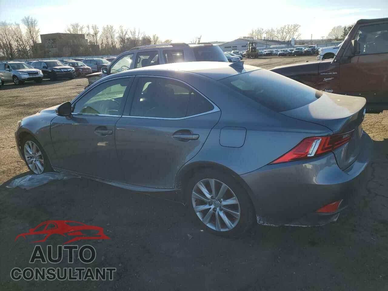 LEXUS IS 2014 - JTHCF1D23E5003593