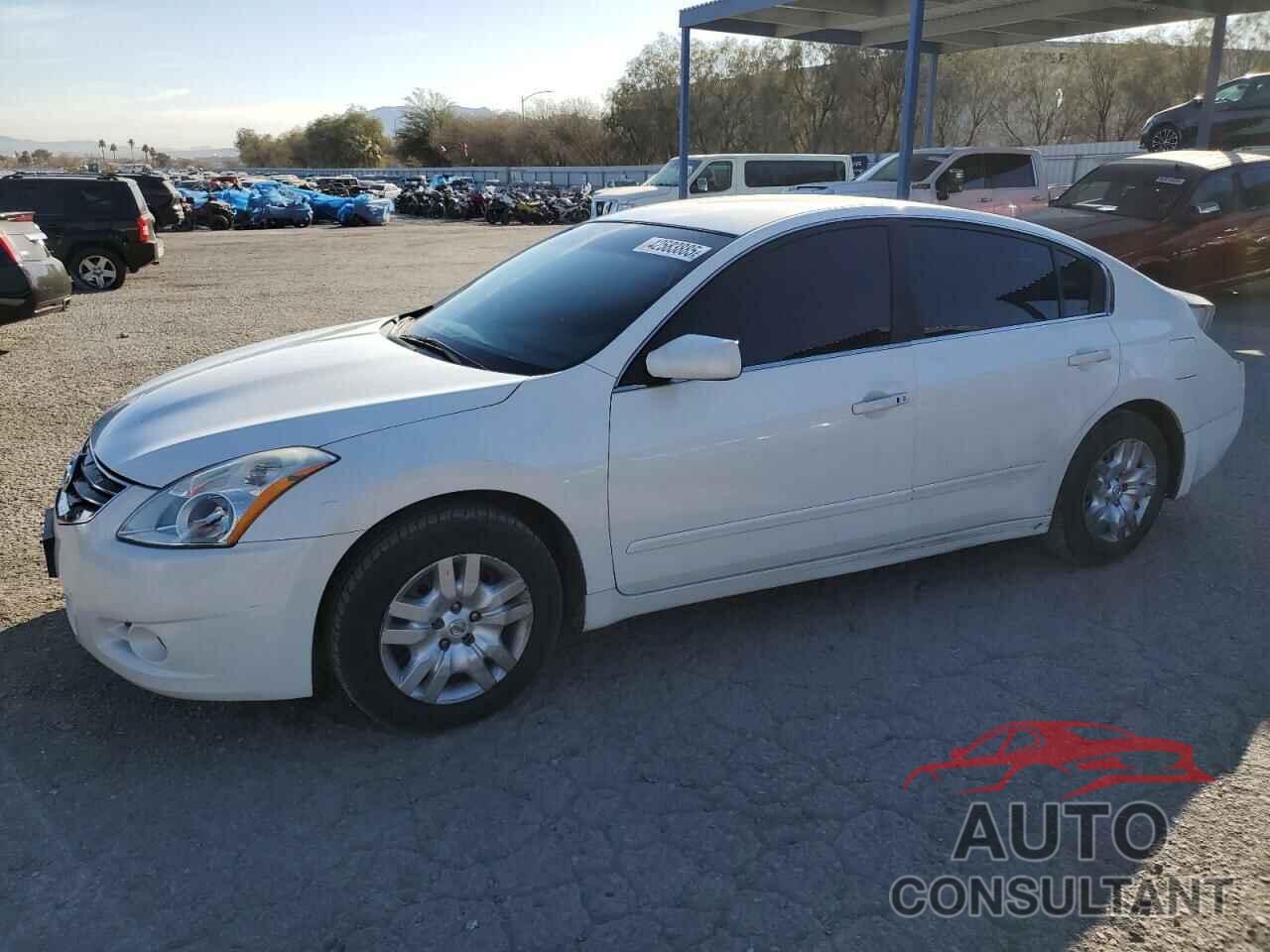 NISSAN ALTIMA 2012 - 1N4AL2AP2CC146816