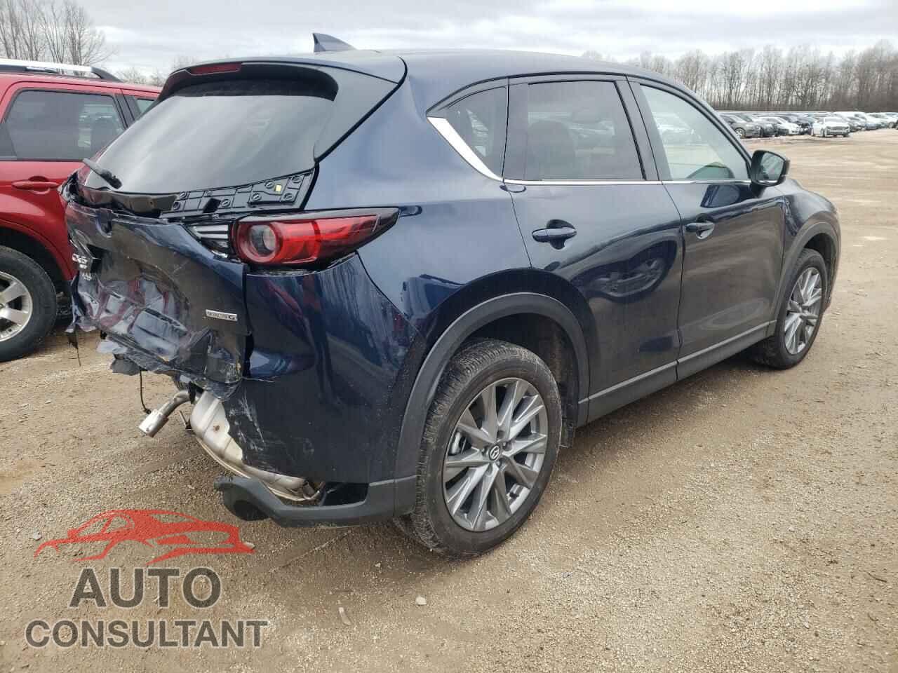 MAZDA CX-5 2021 - JM3KFBDM4M0500577