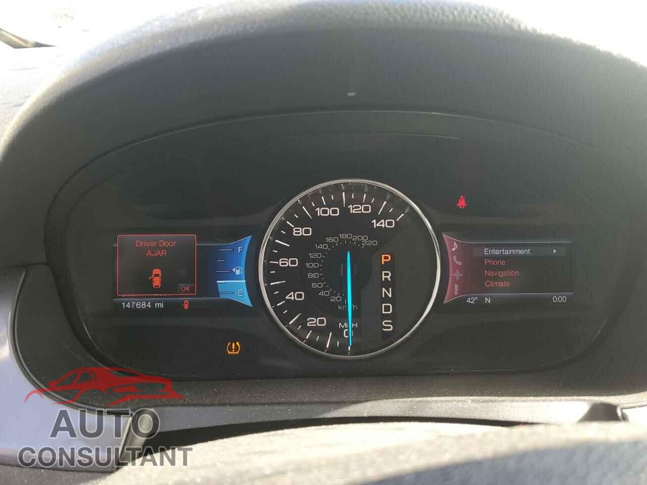 FORD EDGE 2013 - 2FMDK4AK6DBA13421
