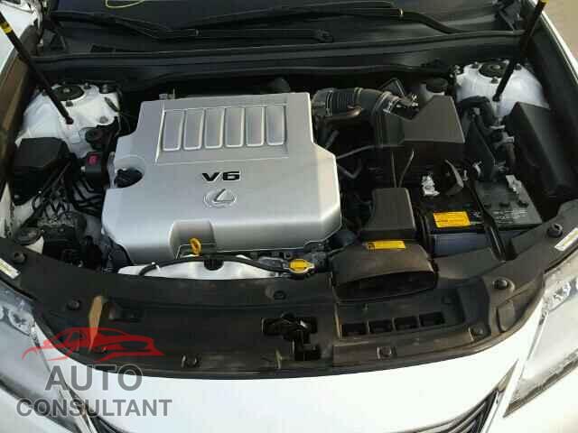 LEXUS ES350 2015 - JTHBK1GG3F2195437