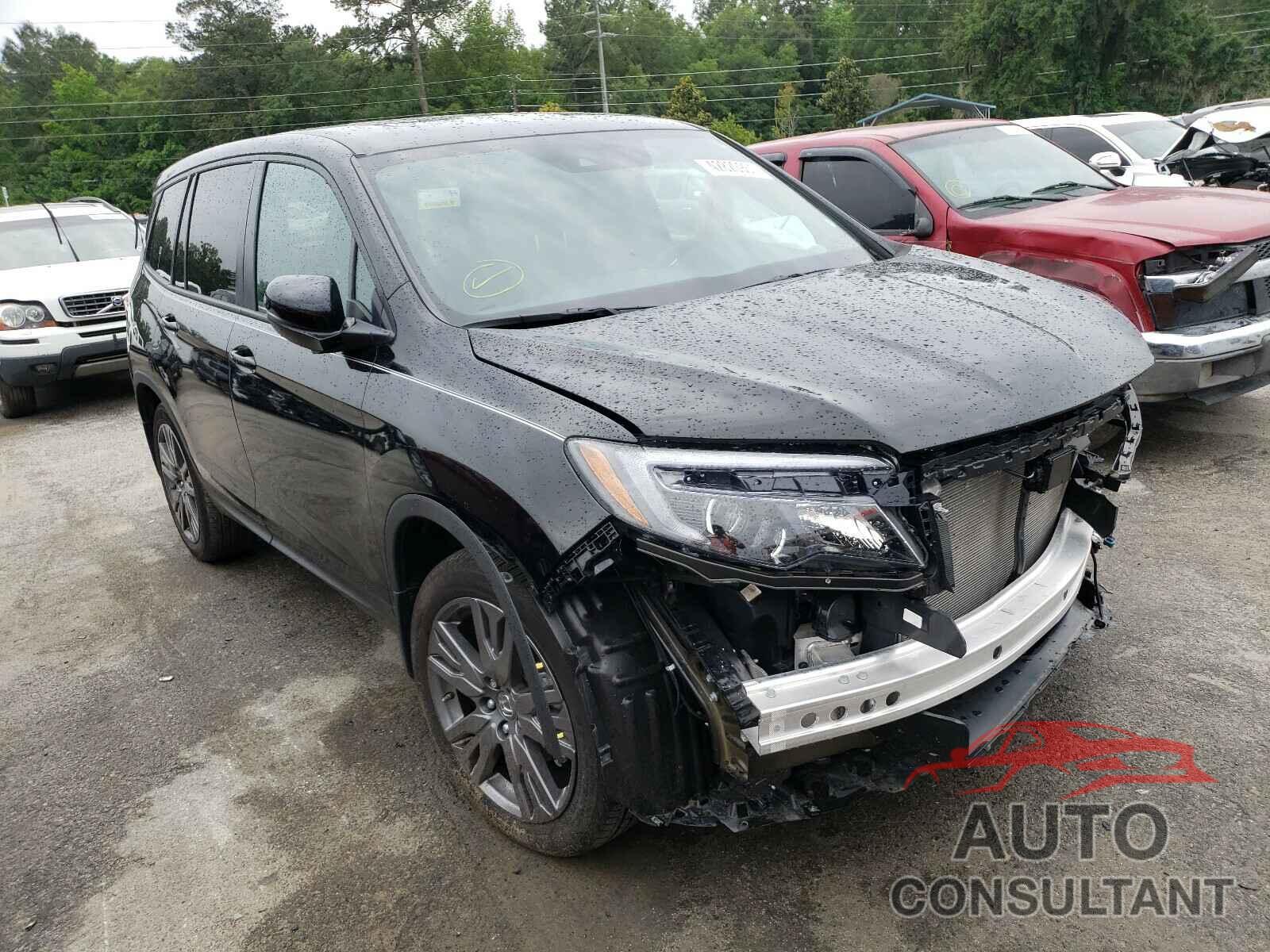 HONDA PASSPORT 2020 - 5FNYF7H51LB005787