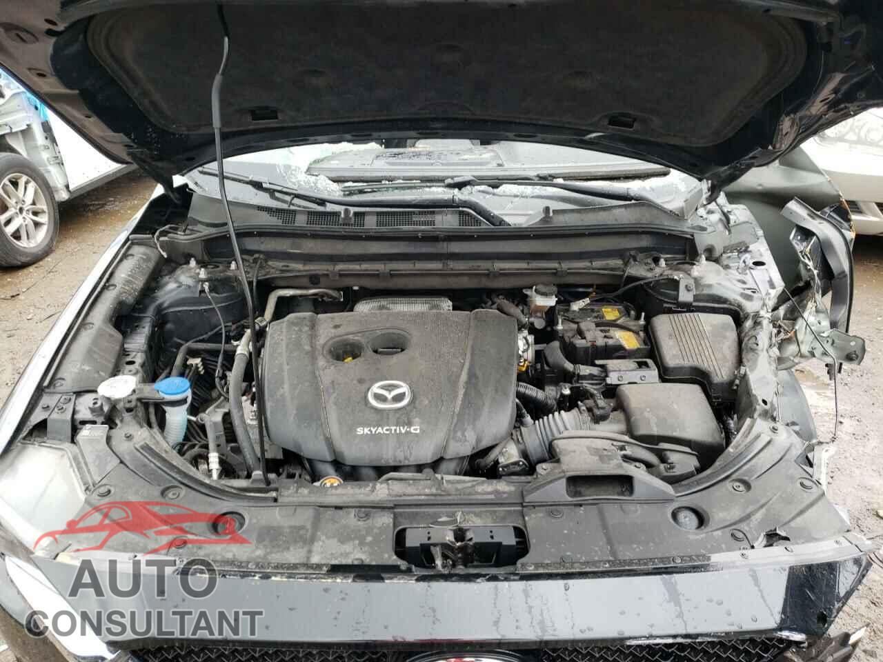 MAZDA CX-5 2020 - JM3KFADM8L0730504