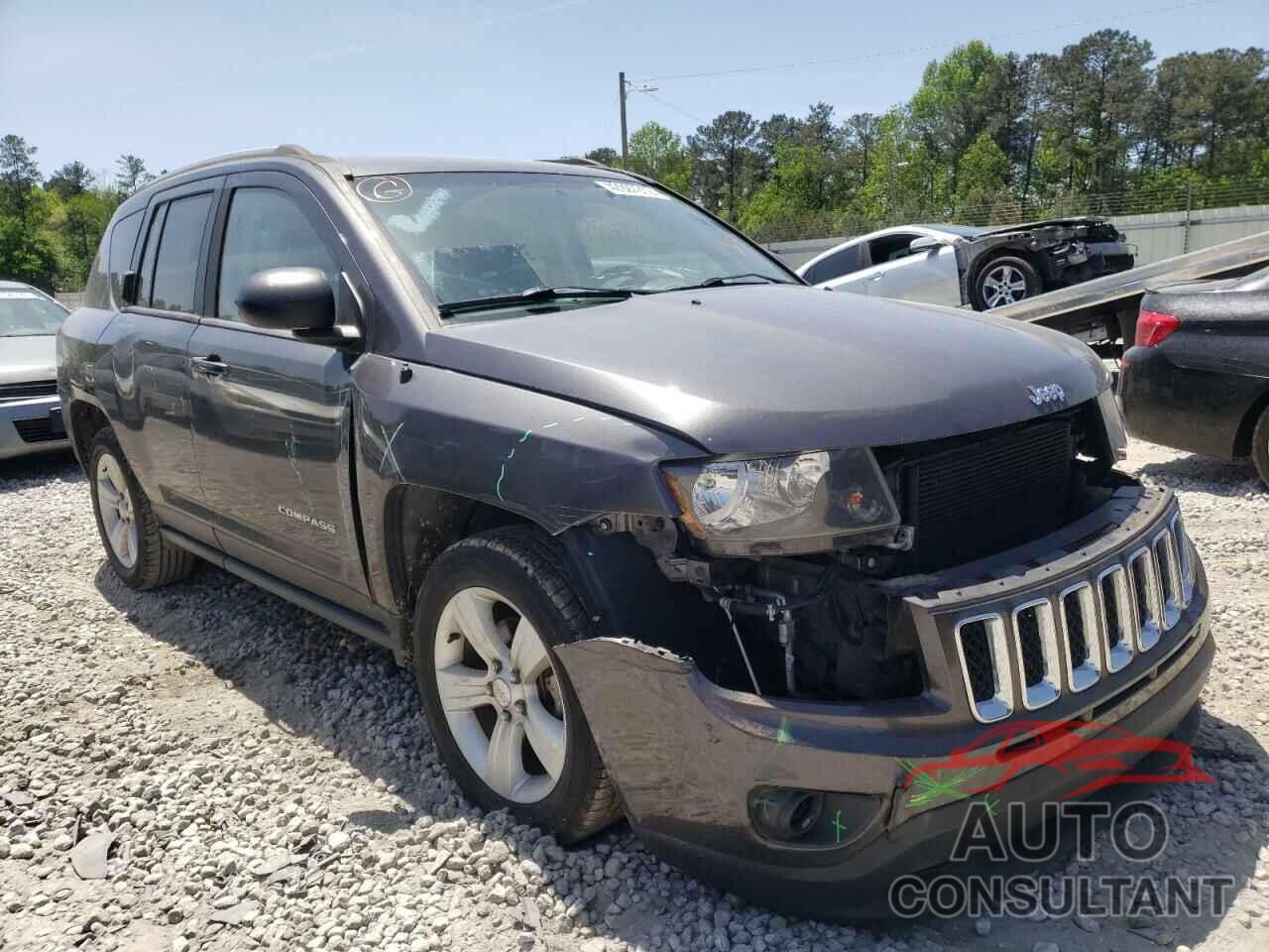 JEEP COMPASS 2016 - 1C4NJCBA4GD675282