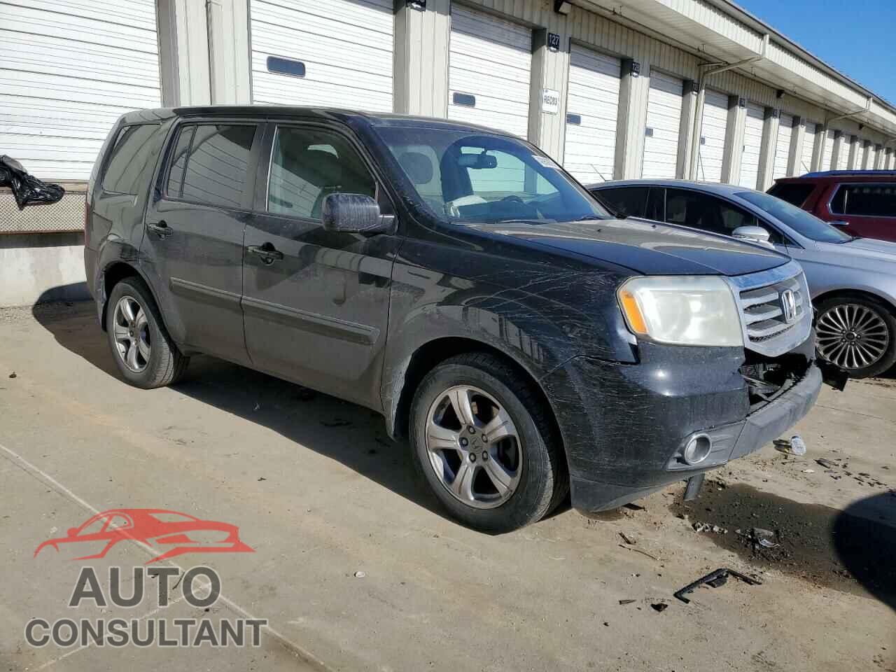 HONDA PILOT 2013 - 5FNYF4H52DB054769