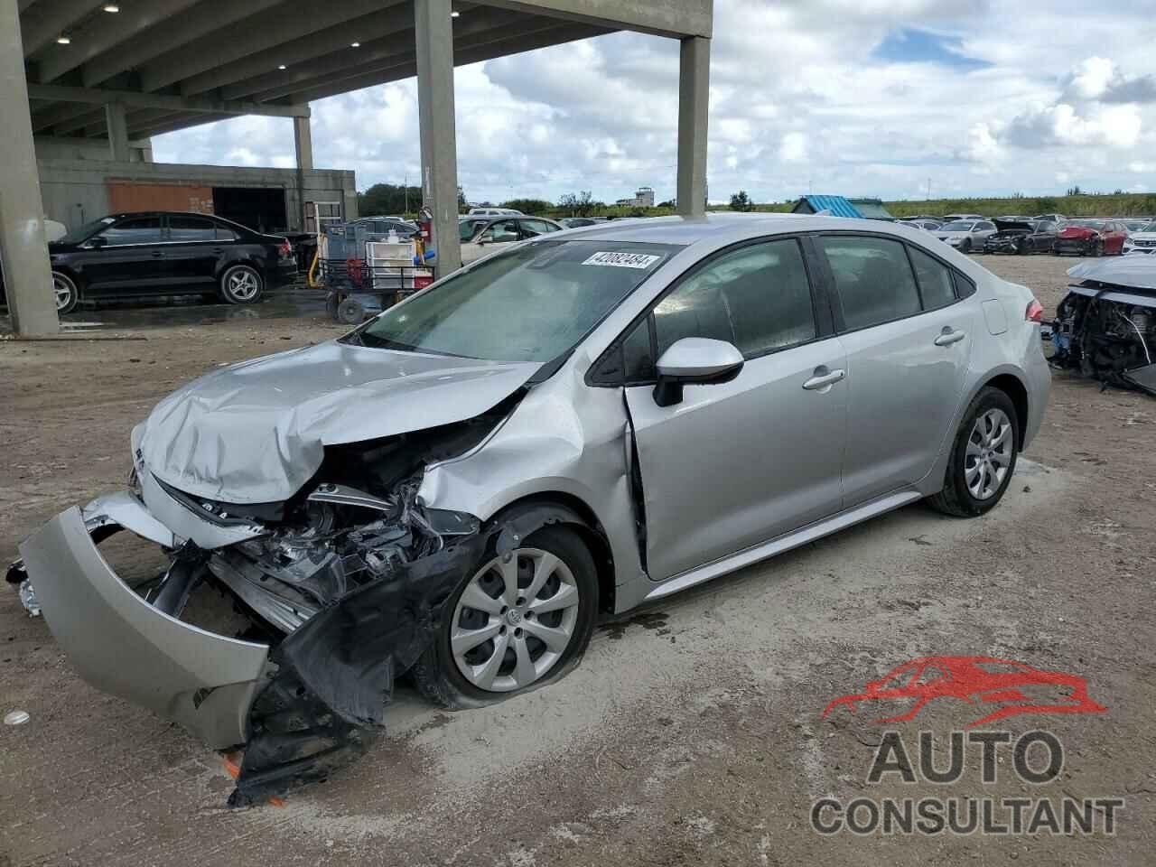 TOYOTA COROLLA 2022 - JTDEPMAE5NJ200599