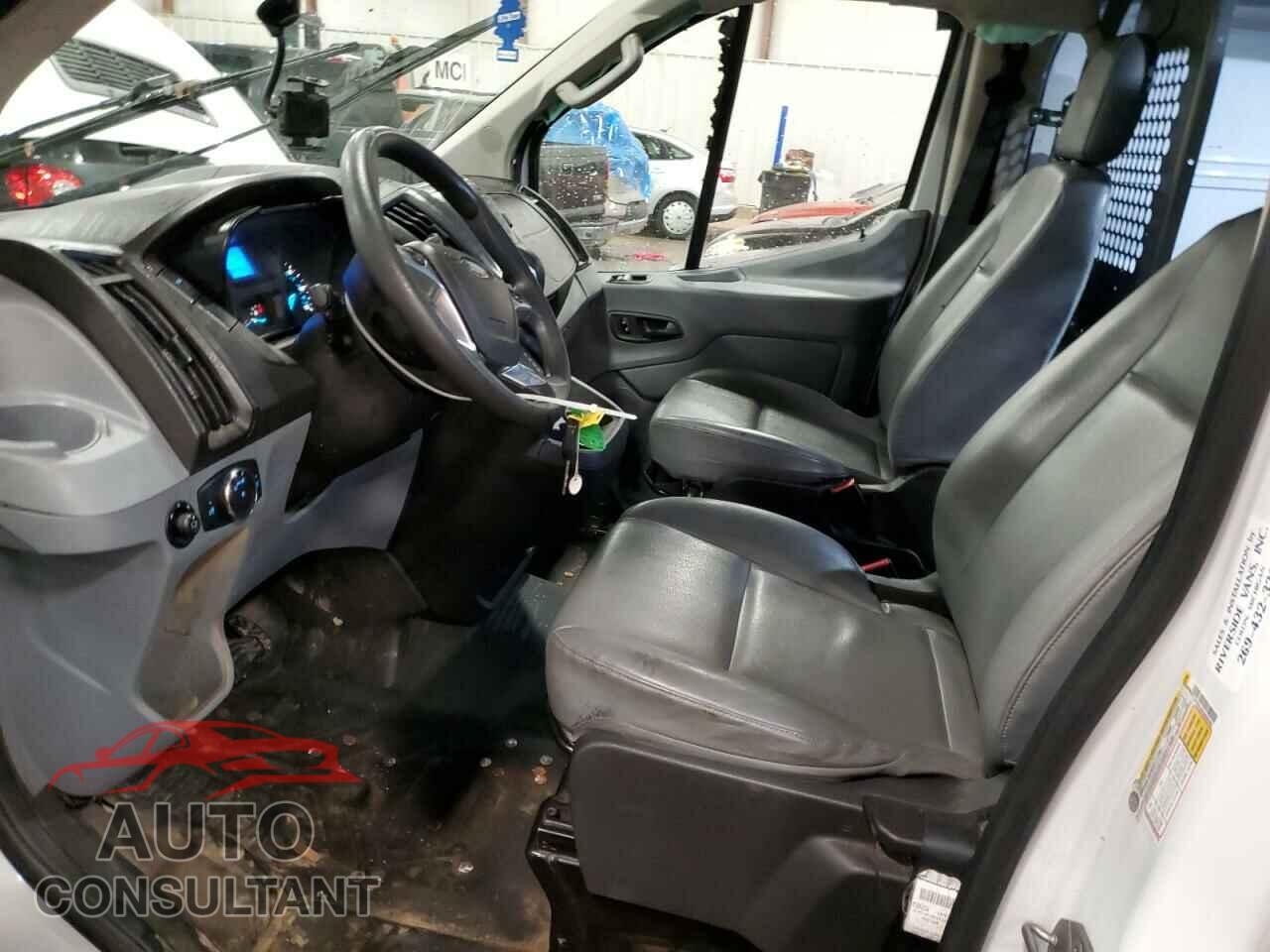 FORD TRANSIT 2019 - 1FTYE1ZM1KKA92002