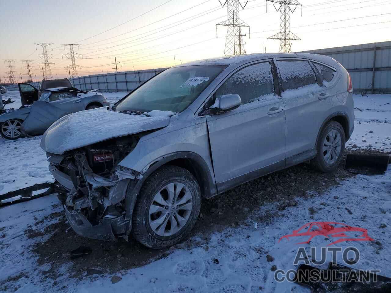 HONDA CRV 2012 - 2HKRM4H5XCH628948