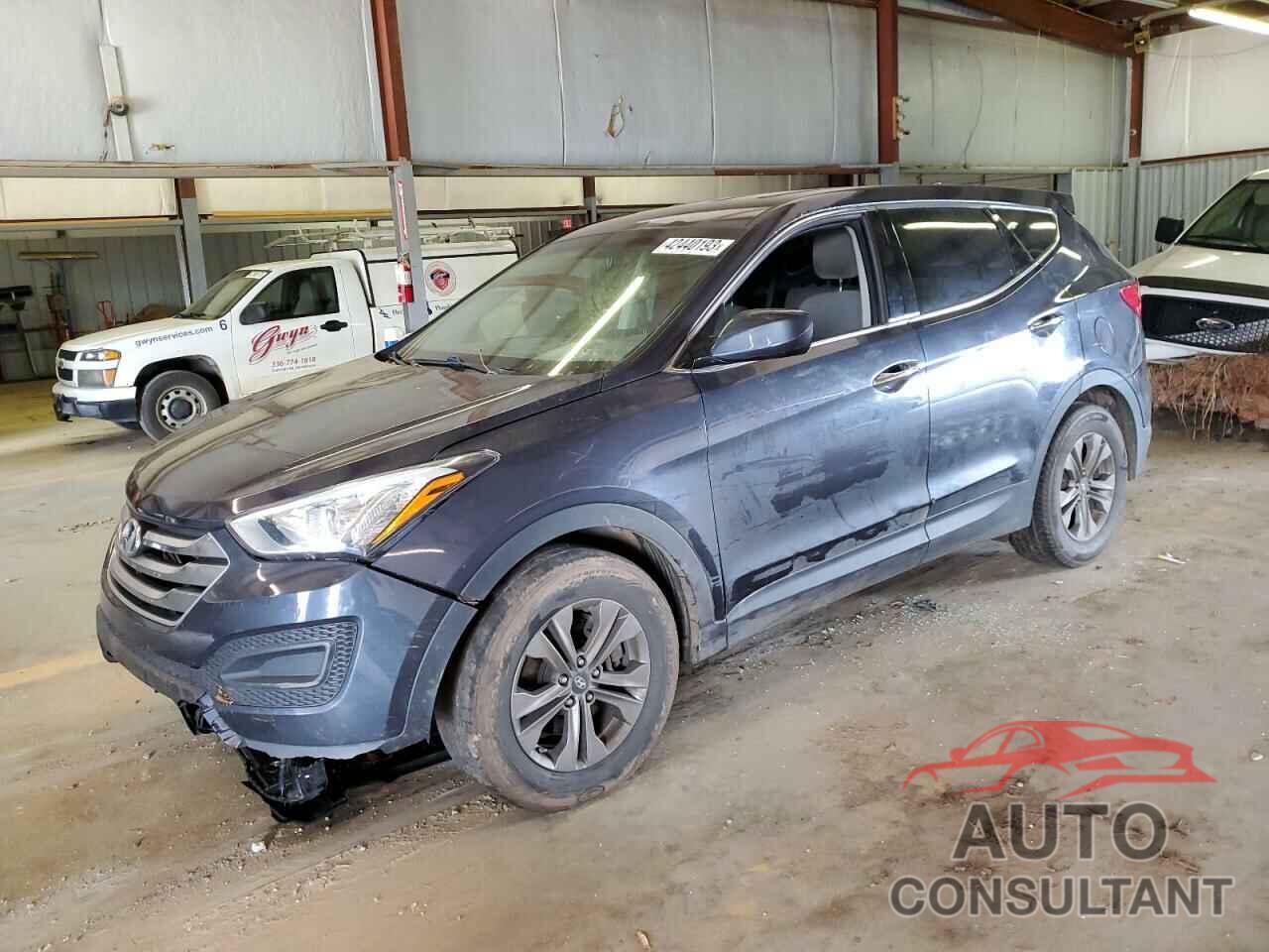 HYUNDAI SANTA FE 2016 - 5XYZT3LB4GG335084