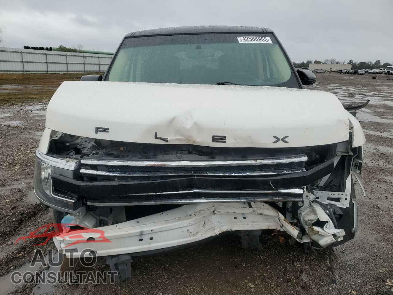 FORD FLEX 2019 - 2FMGK5C84KBA39369