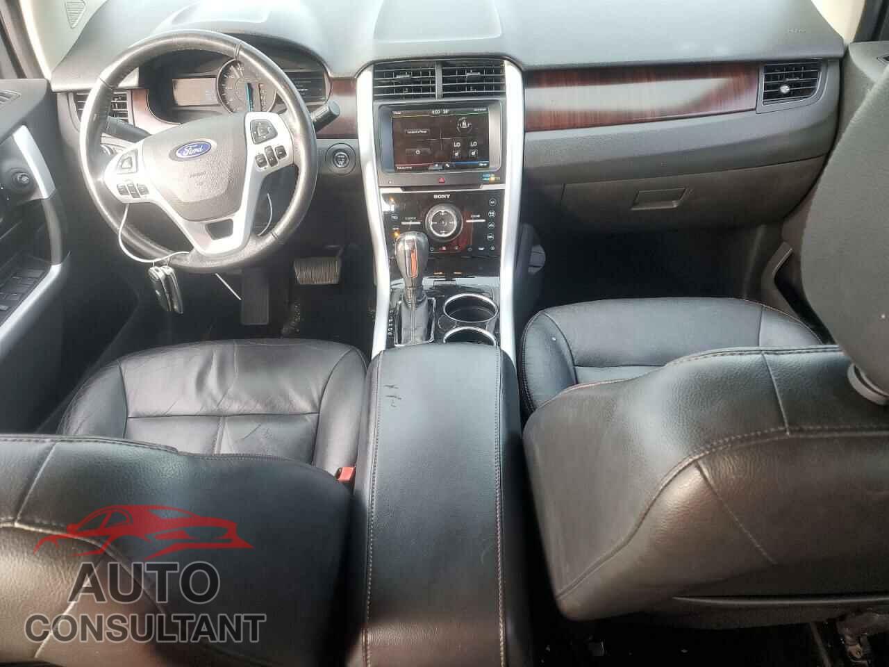 FORD EDGE 2013 - 2FMDK4KC5DBA50015