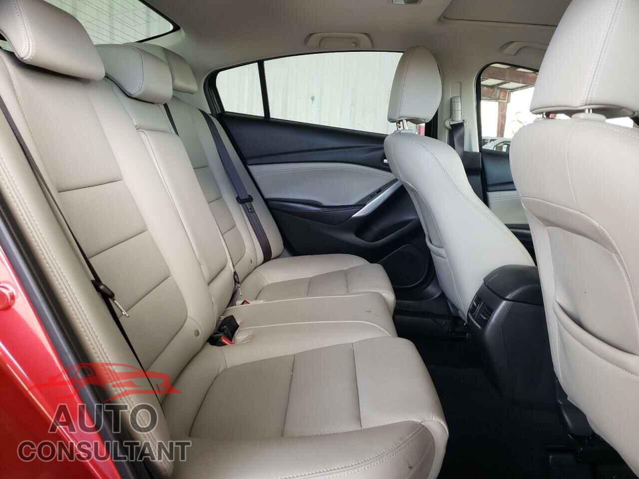 MAZDA 6 2017 - JM1GL1V52H1129234