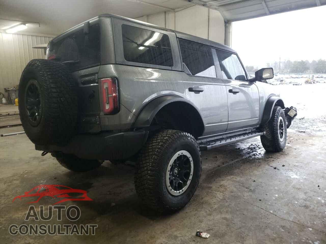 FORD BRONCO 2022 - 1FMEE5DP3NLB69779