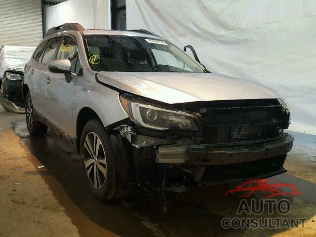 SUBARU OUTBACK 2.5I LIMITED 2018 - 4S4BSANC8J3337328