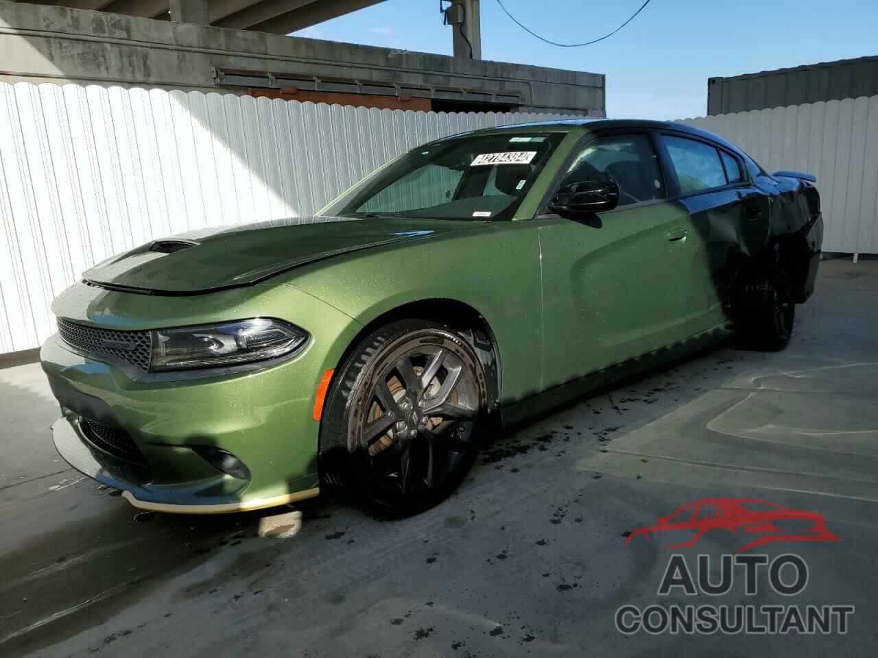 DODGE CHARGER 2022 - 2C3CDXHG8NH240822