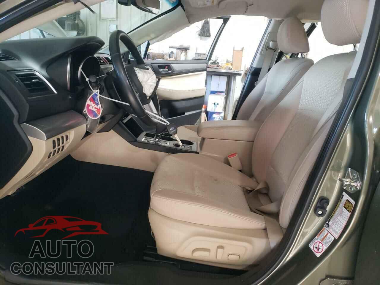 SUBARU OUTBACK 2017 - 4S4BSAFCXH3359582