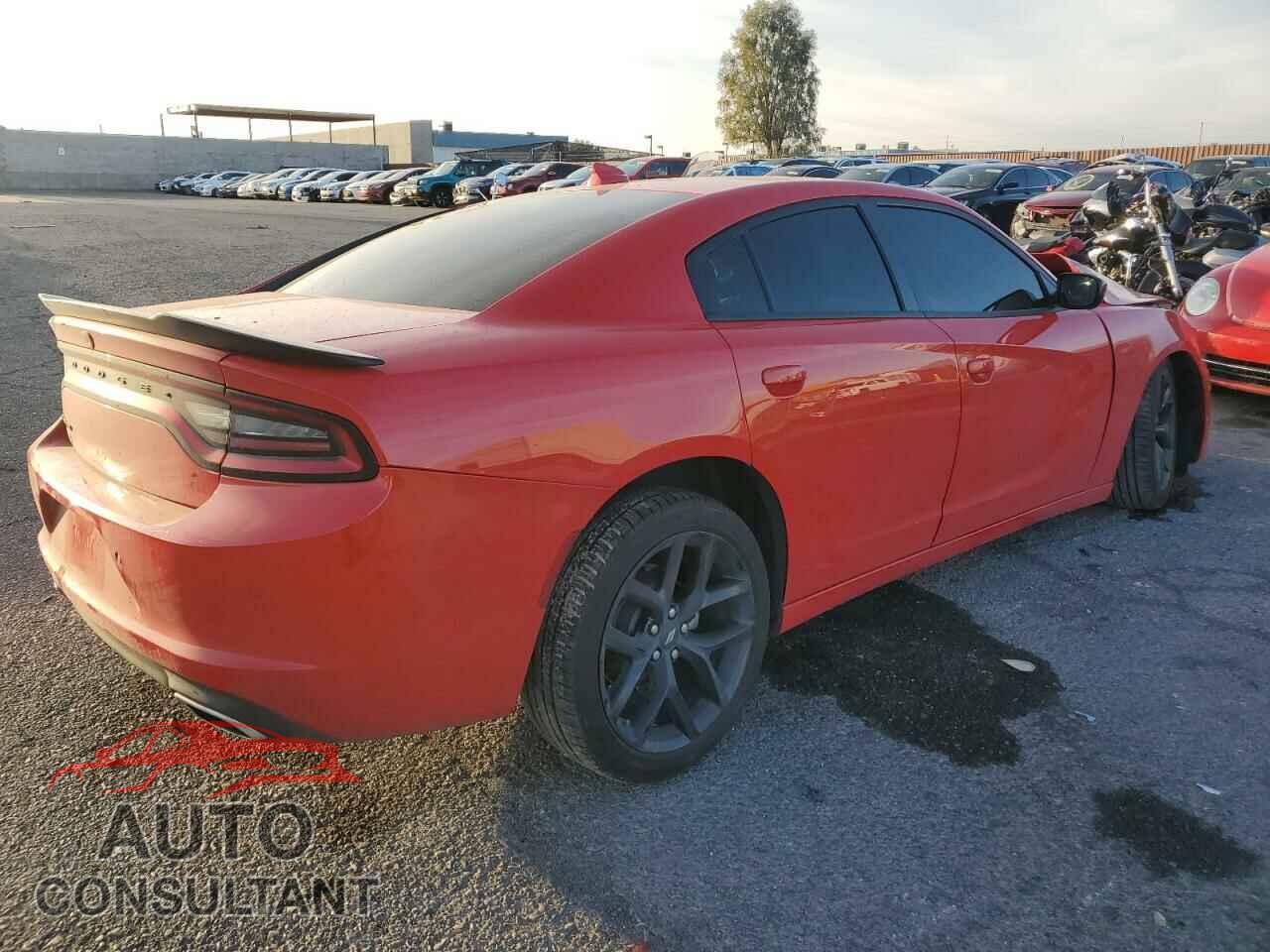 DODGE CHARGER 2023 - 2C3CDXBG6PH508701