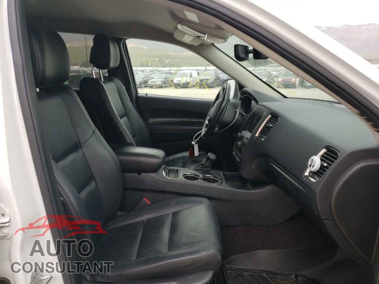 DODGE DURANGO 2019 - 1C4RDJDG0KC598908
