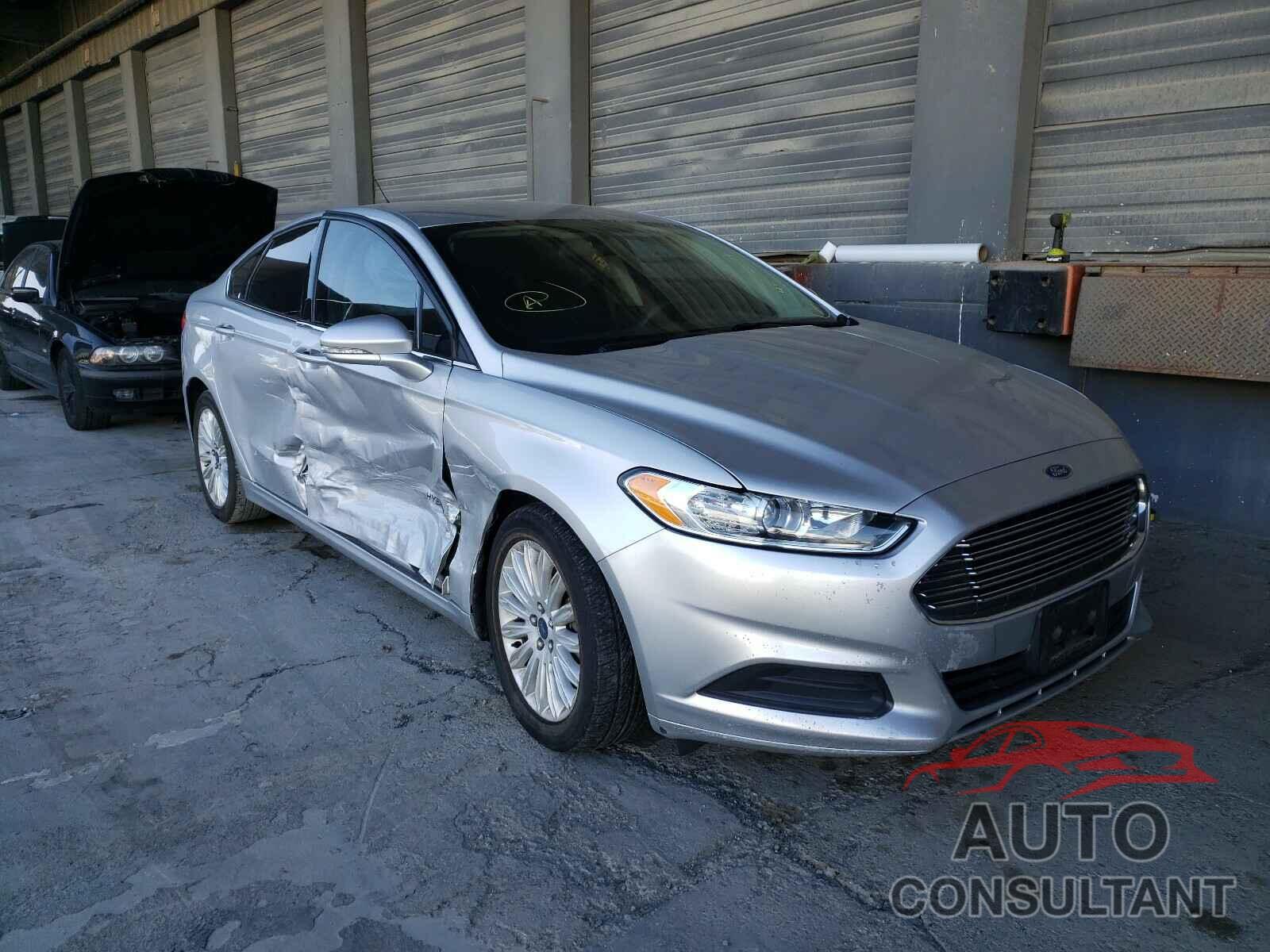 FORD FUSION 2016 - 3FA6P0LU3GR342160