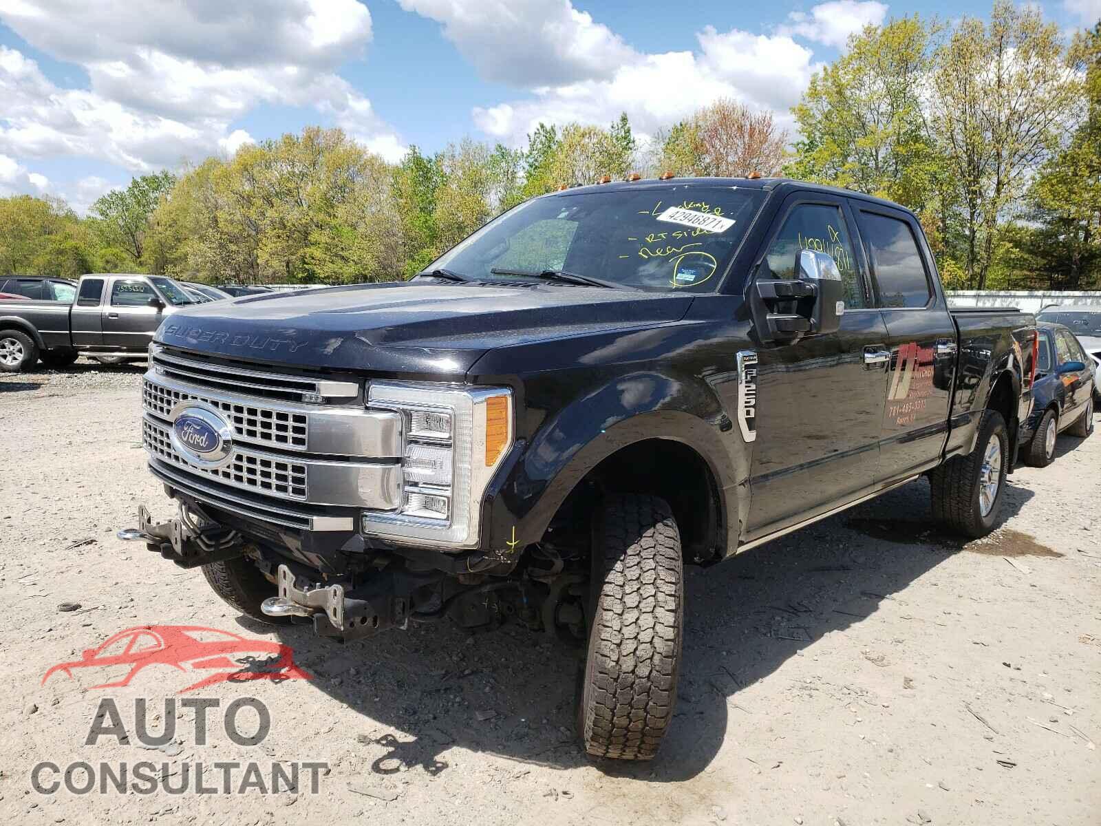 FORD F150 2017 - 1FT7W2B68HEE60127