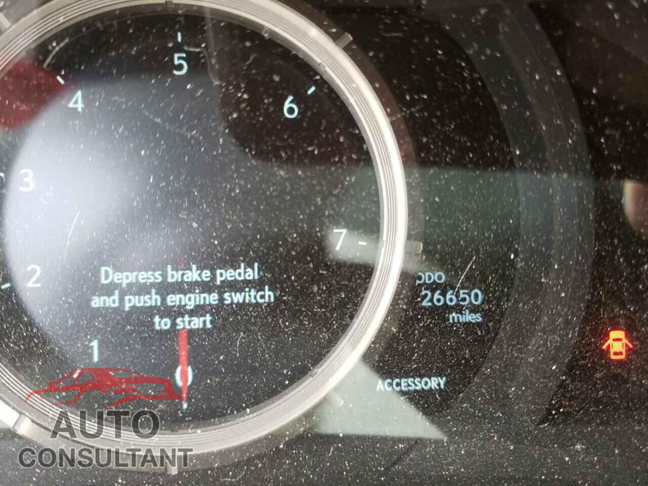 LEXUS IS 2016 - JTHCM1D22G5007949
