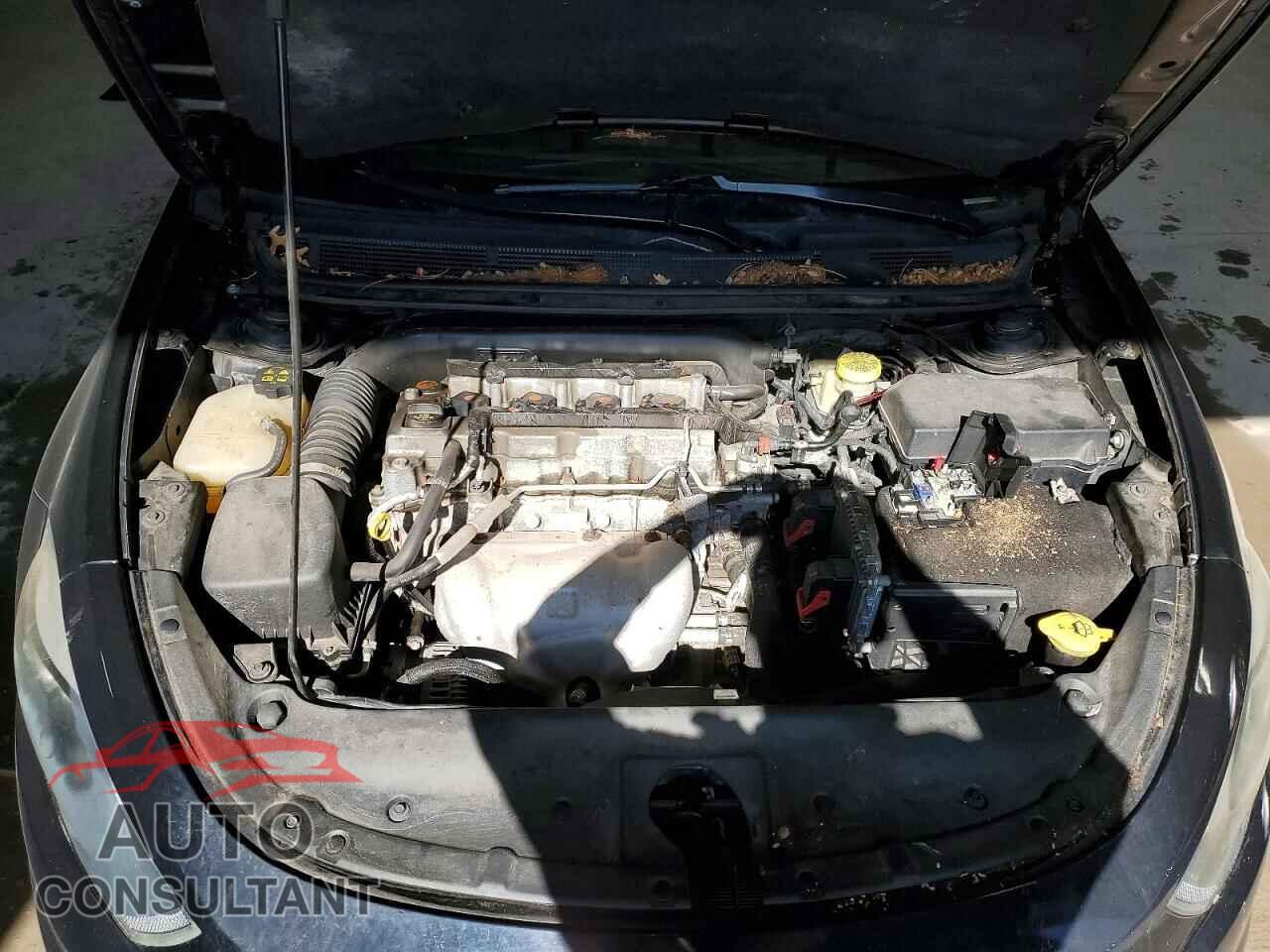 DODGE DART 2013 - 1C3CDFCB0DD341659